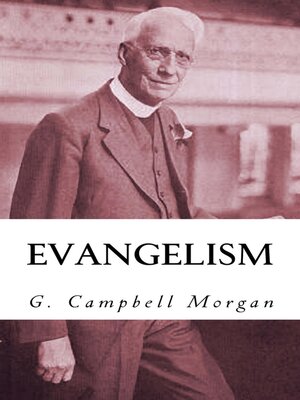 cover image of Evangelism
